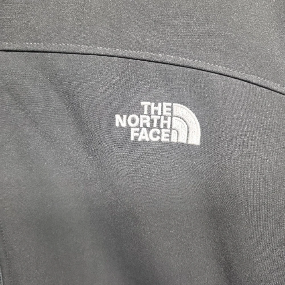 The North Face Apex Bionic Softshell Jacket Mens‎ Black Size XXL Full Zip 2012